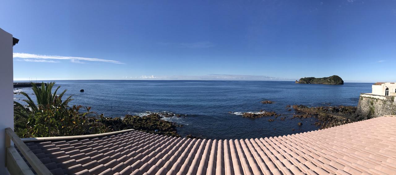 A Villa By The Sea Bed & Breakfast Vila Franca do Campo Eksteriør billede
